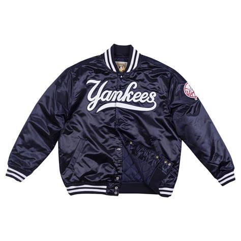 Yankees Bomber Jacket - New York Yankees Bomber Jacket