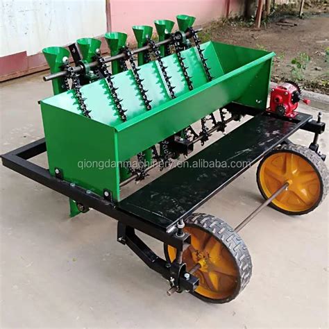 Garlic Farming Equipment Garlic Seeds Planting Machine Garlic Planter ...