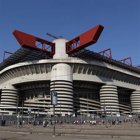 AC Milan Stadium Plans Represent a Step in the Right Direction | News ...