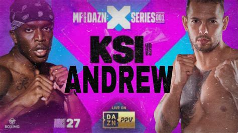 KSI VS ANDREW TATE : r/Deji