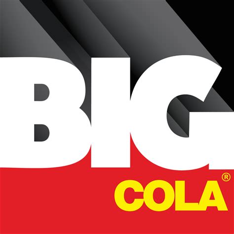 Big Cola logo, Vector Logo of Big Cola brand free download (eps, ai, png, cdr) formats