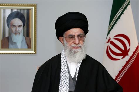 Iran's supreme leader undergoes prostate surgery | The Times of Israel