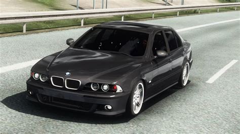 BMW M5 E39 V4.0 - Allmods.net