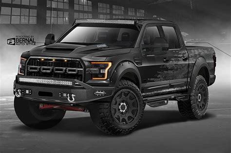 HD wallpaper: car, digital art, render, Ford, Ford f-150, black cars, vehicle | Wallpaper Flare