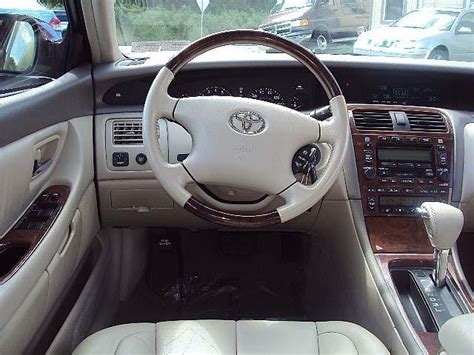 2004 Toyota Avalon - Interior Pictures - CarGurus