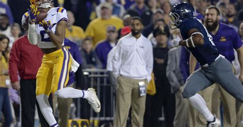 LSU pregame notes: Receiver Justin Jefferson, listed 'questionable ...