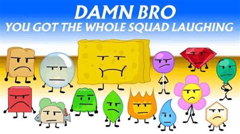 Laugh Bfdi Meme - Laugh Bfdi Bfb - Discover & Share GIFs