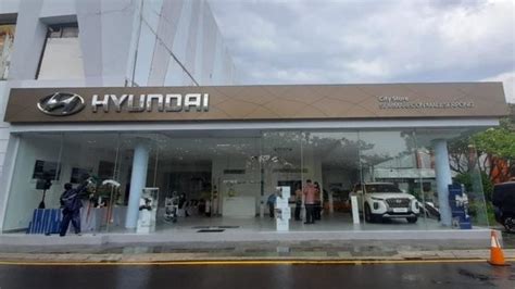 100 Dealer Resmi Hyundai Resmi Beroperasi Di Indonesia - OTOBLITZ.NET ...