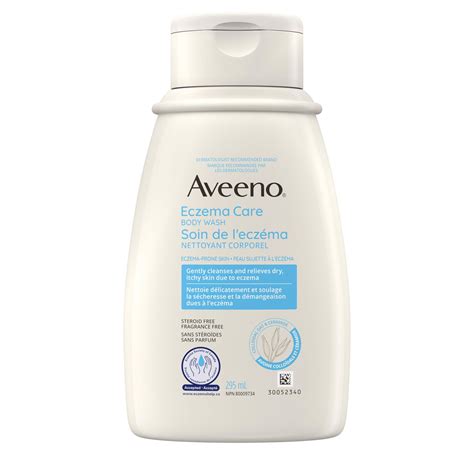 Aveeno Eczema Care Body Wash, 295mL | Walmart Canada