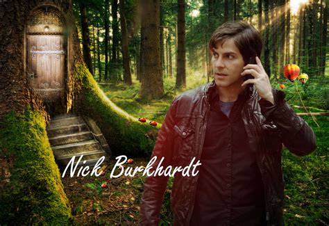 Grimm - Nick Burkhardt - Grimm Fan Art (35201314) - Fanpop