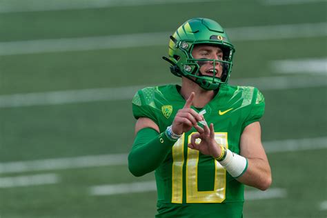 Bo Nix NFL Draft Projection: Where could Oregon QB land in 2024? Draft stock explored