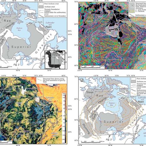 (PDF) The composite North American Craton, Superior Province: Deep ...