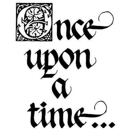 Once Upon a Time . . . | Once upon a time, Fairy tale books, Fairy tales