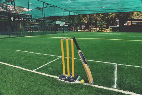 Box Cricket Venues in Gurgaon - Hudle