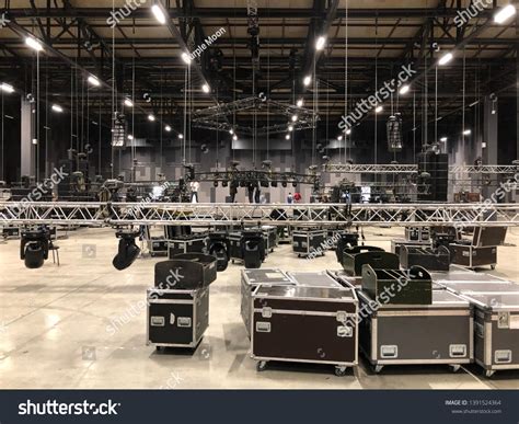 Stage-equipment Images, Stock Photos & Vectors | Shutterstock