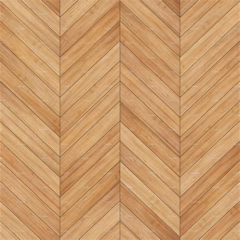 Seamless wood parquet texture chevron light brown | Textures ~ Creative ...