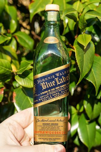 069 - Johnnie Walker Blue Label 20cl | Karli Watson | Flickr