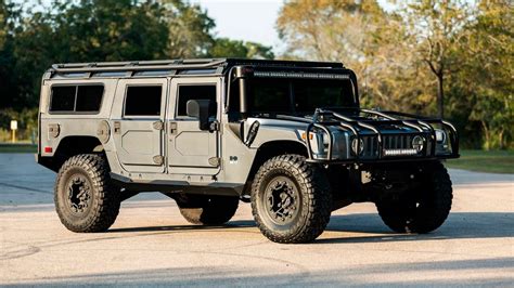 2006 Hummer H1 K12 Wagon - CLASSIC.COM