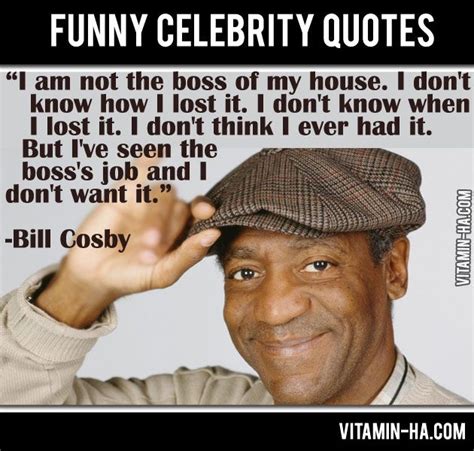 10 Funny Celebrity Quotes | Celebrity quotes funny, Celebration quotes ...