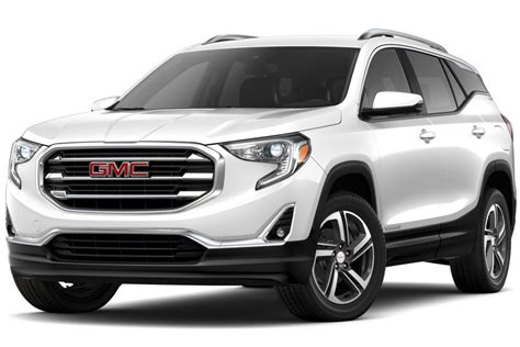 2020 GMC Terrain Gets New White Frost Tricoat Color: First Look - GM Authority | GMC