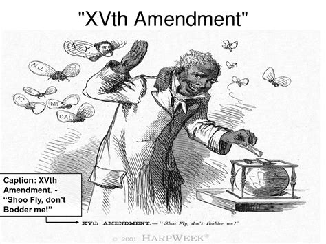 15th amendment african american voting rights - Clip Art Library