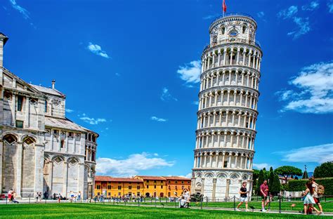 Pisa from Florence daytrip; The Easiest Ways to Do it.