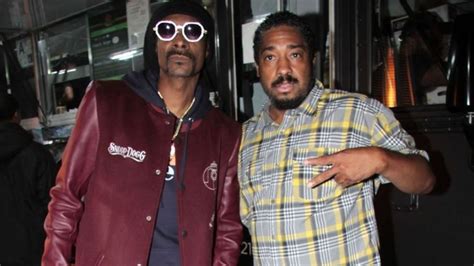 Snoop Dogg's younger brother, music executive Bing Worthington, dies aged 44 | Ents & Arts News ...