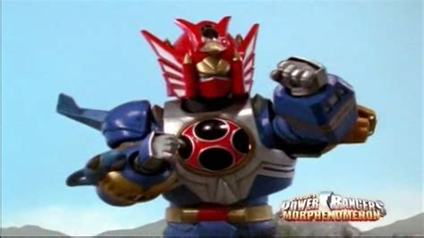 Power Rangers Ninja Storm Megazord Toy - Juvxxi