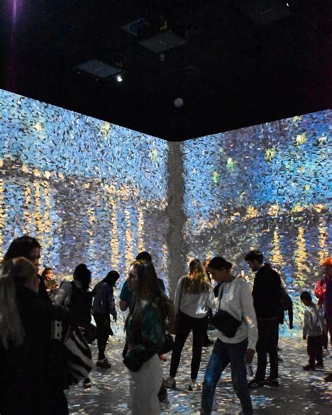 Top 10 Immersive Art Exhibitions In London & How To Book For 2023 – London Girl Munches