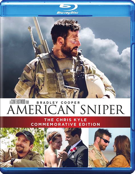 American Sniper DVD Release Date May 19, 2015