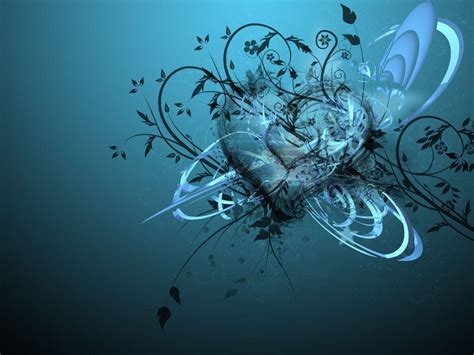 Abstract Heart Wallpapers - Top Free Abstract Heart Backgrounds - WallpaperAccess