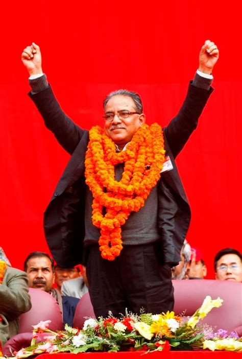 Pushpa Kamal Dahal (Prachanda) Age, Wife, Family, Biography » StarsUnfolded