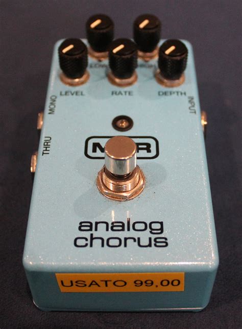 MXR M234 Analog Chorus USATO cod. 117423