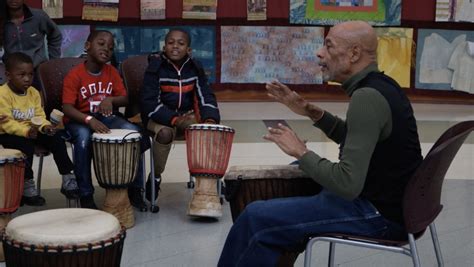 African drum lessons teach kids an important history lesson - The Macon ...