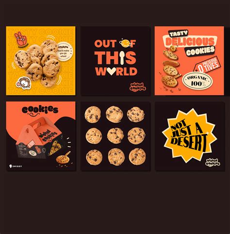 WICKED COOKIES BRANDING on Behance