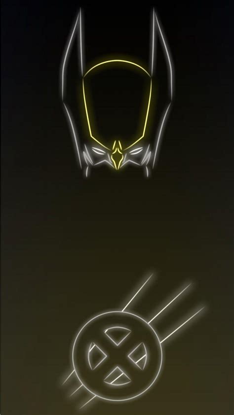 Wolverine Logo Wallpapers - Wallpaper Cave