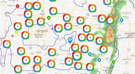 Power Outage Map Alliant Energy - Freddy Bernardine