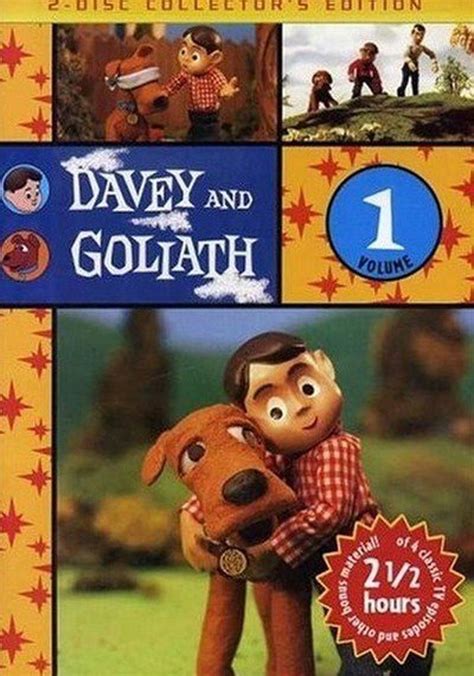 Davey and Goliath Season 1 - watch episodes streaming online