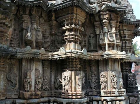 About Hoysala Architecture