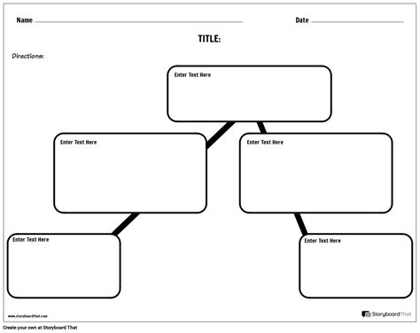 Plot Diagram Simple Narrative Arc Storyboard by da-examples