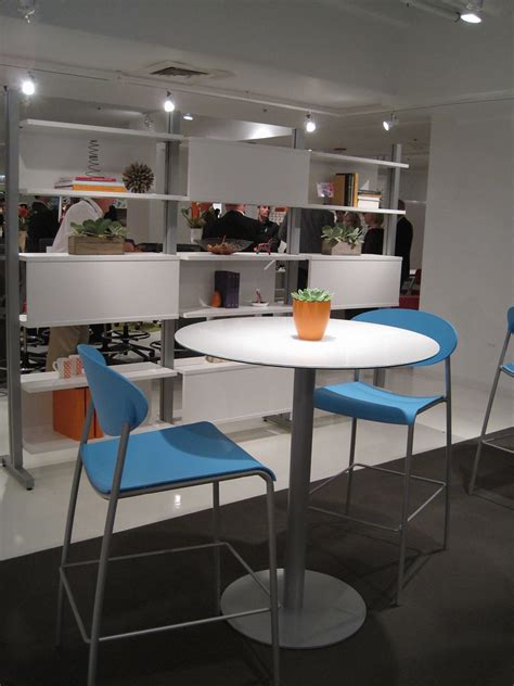 izzy office furniture at neocon 2014 | bfi Business Furniture Inc. | Flickr
