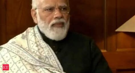 Narendra Modi Full Interview: Full Interview: PM Modi speaks to ANI's ...