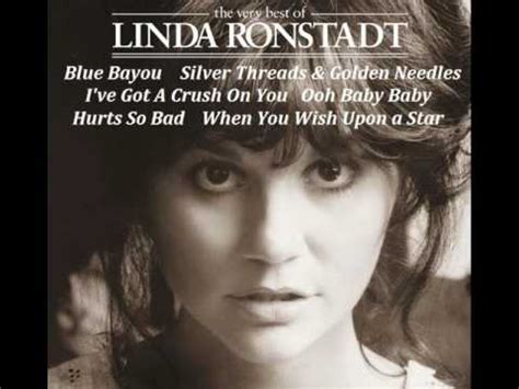 Linda Ronstadt Greatest Hits (Solo Performances) - YouTube