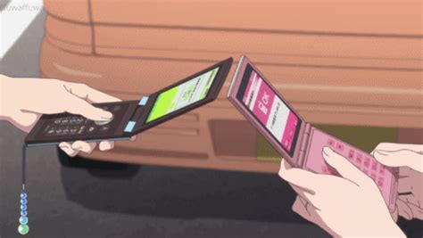 Anime Facts Pt.1 | Anime, Flip phone aesthetic, Anime scenery