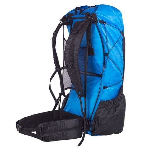 Arc Blast 55L - Ultralight Hiking Backpack | Zpacks