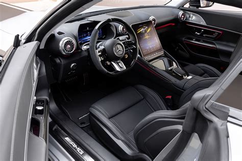 Details 145+ amg gt interior latest - tnbvietnam.edu.vn