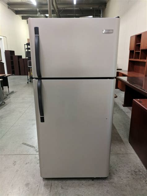 Stainless Steel Frigidaire Refrigerator - Refrigerator by Frigidaire ...