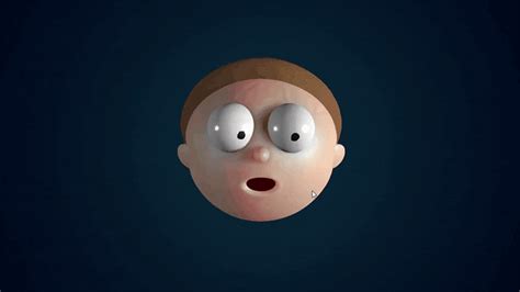 Morty Elastic Face Game | BORED A LOT