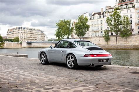 Porsche 993 Carrera buyer's guide - elferspot.com - Magazine