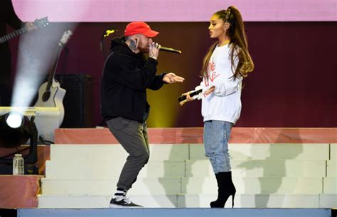 Ariana Grande Tweets About Mac Miller: ‘He Is Supposed to Be Here’ | Complex